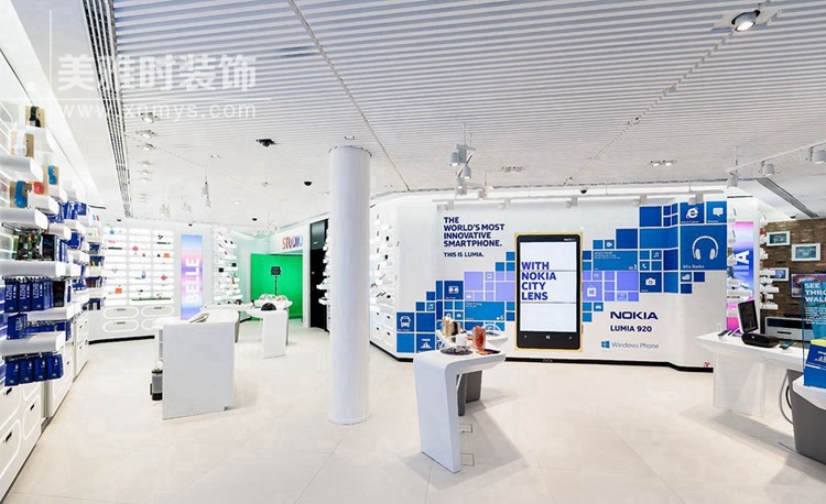 店面装修,该如何布局,才能吸引顾客