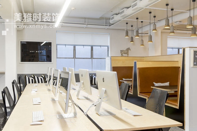 办公室装修效果图