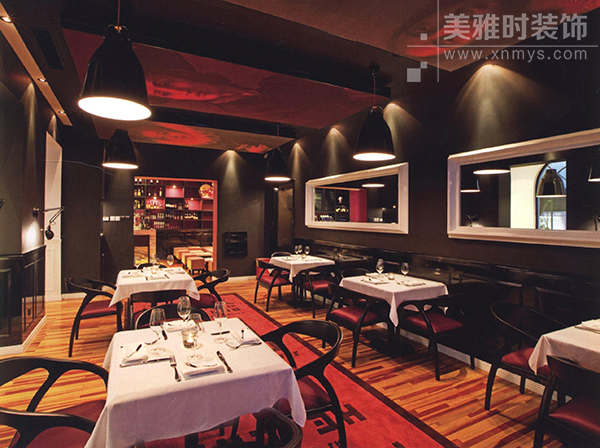 餐饮店面如何装修设计 餐饮店面装修设计技巧