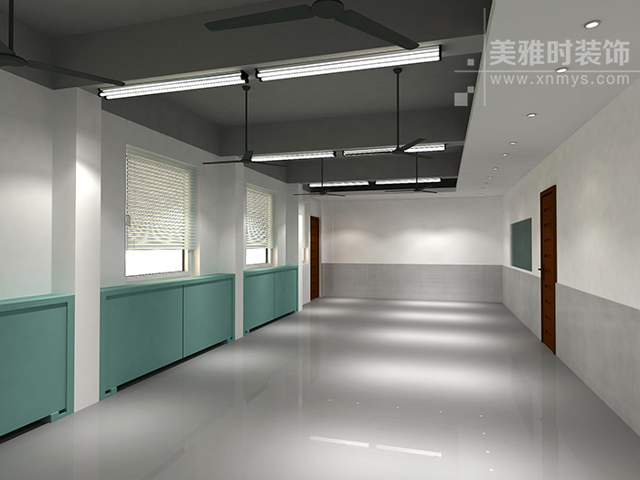 工装办公室装修设计细节注意_有工厂办公室装修经验的公司