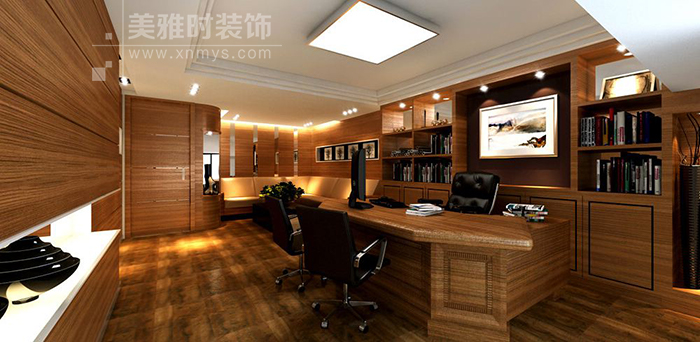 成都工装设计公司哪家好？一分钟了解成都知名工装公司