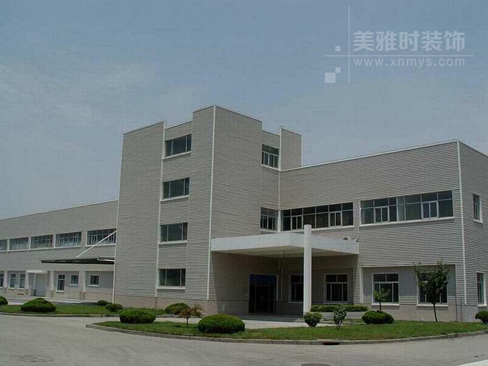 厂房环保装修注意细节