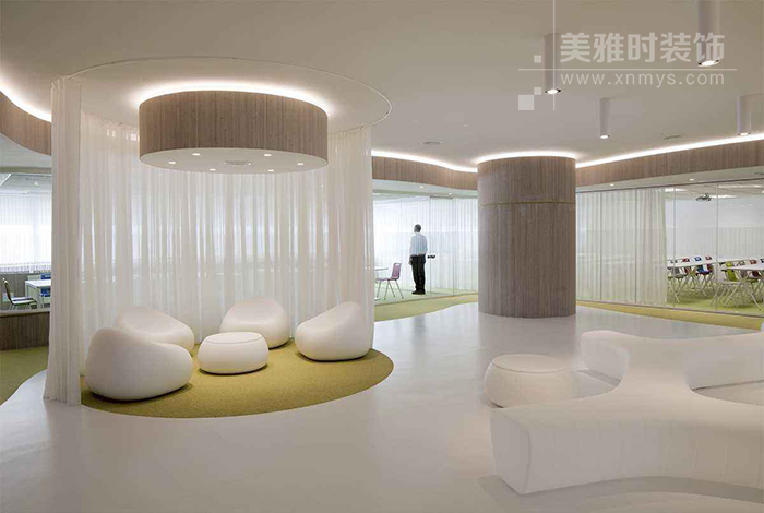 办公室装修 灯具、窗帘需要注意哪些要点?