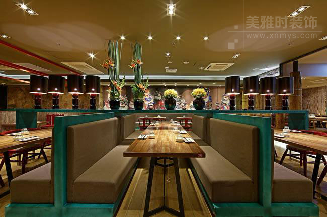 餐饮店面装修风水知识 装修前需了解的风水禁忌