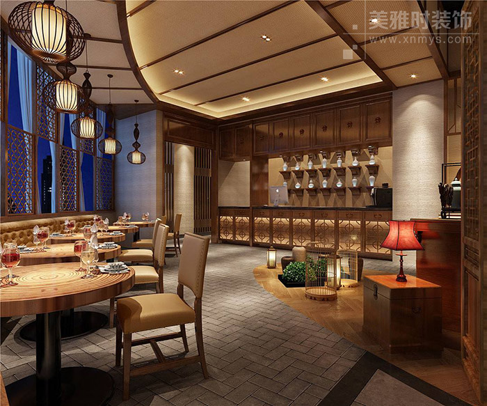餐饮店厨房设计要求是什么有什么标准