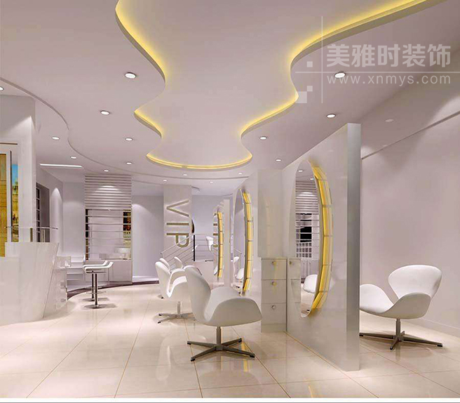 建筑材料店铺店面设计-店铺装修设计要点