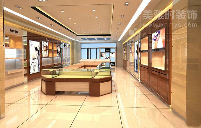 店铺装修对公司品牌有哪些提升和帮助
