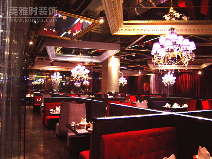 成都300平高档餐厅如何才能把控设计要点 