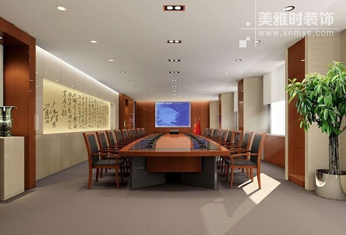 成都专业办公室装修设计公司哪家好