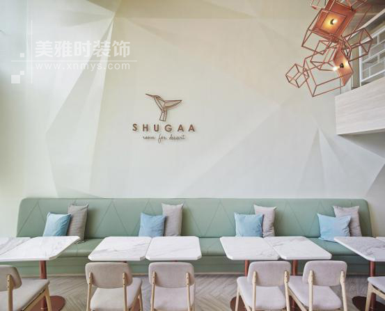 灯光环境在餐饮空间设计中的设计形式与表现