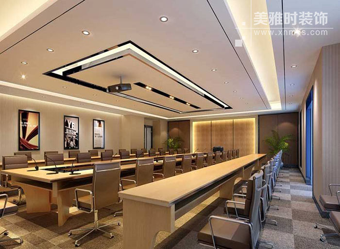 成都目前有哪些大型工装公司？成都公装设计公司哪家好？