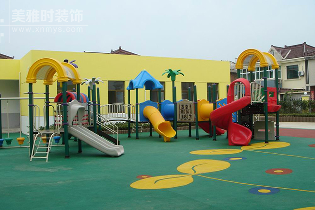 幼儿园环境布局设计_成都幼儿园室外环境设计与规划