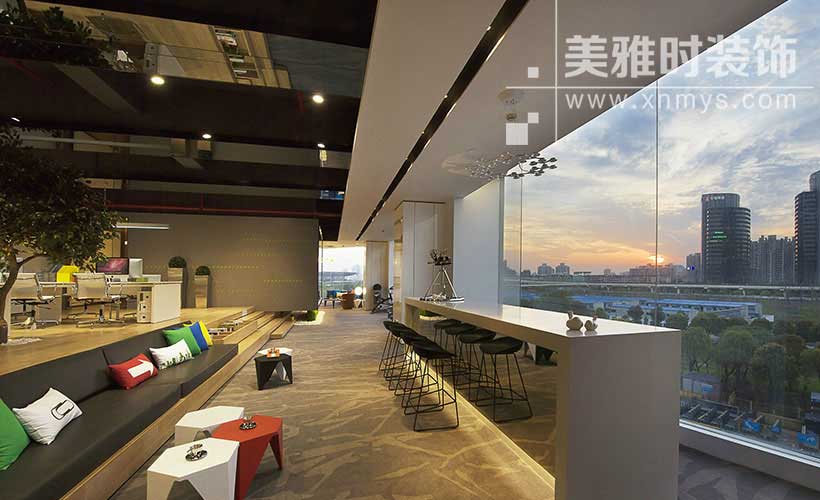成都办公室装修设计公司
