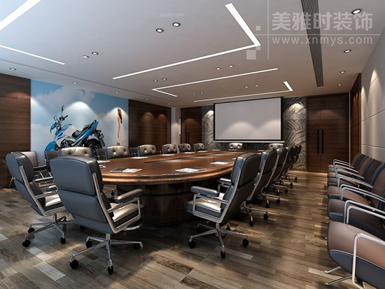 请注意！这里是办公室装修四大块的注意事项