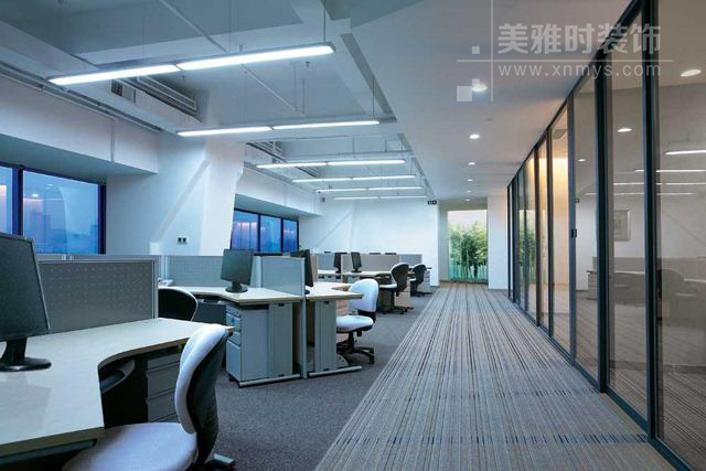 夏天办公室装修必须知道的装修注意事项