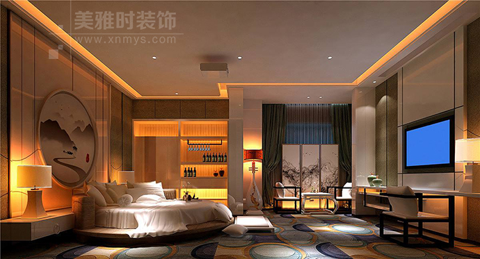 在成都如何在选择一家宾馆装修公司？