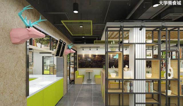 一份新塘奶茶店装修指南，附奶茶店装修流程步骤