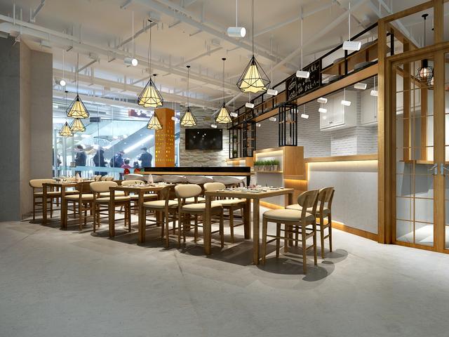 成都专业西餐厅装修设计公司
